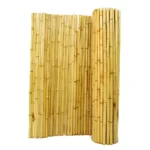 Καλαμωτή bamboo με περαστό σύρμα Ø20-25 mm