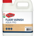 ER-LAC FLOOR VARNISH AQUA PRO