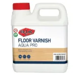 ER-LAC FLOOR VARNISH AQUA PRO