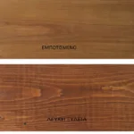 ER-LAC ΚΑΡΥΔΙΑ WOOD STAIN 1007