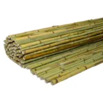 Καλαμωτή bamboo με περαστό σύρμα Ø20-25 mm