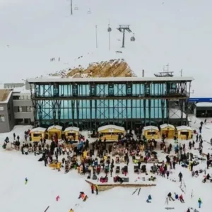 Χιονοδρομικό κέντρο Παρνασσού