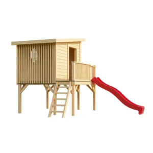 Ξύλινο παιδικό σπίτι Tivoli 230 x 160 εκ