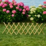 Ξύλινος φράχτης ανοιγόμενος 60x250εκ Ξύλινος φράχτης ανοιγόμενος 60x250εκ